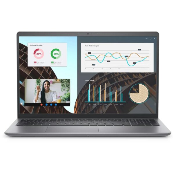 PORTÁTIL DELL VOSTRO 3530 | I5-1334U | 15.6" | 8GB | 512GB SSD | NOVO