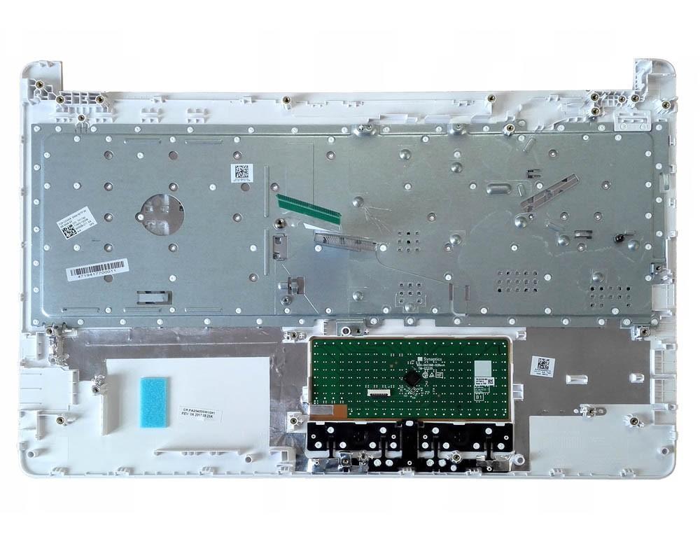 Teclado Completo para Portátil HP 15-BS Series - Espanhol com Moldura - 925009-071 - Image 2
