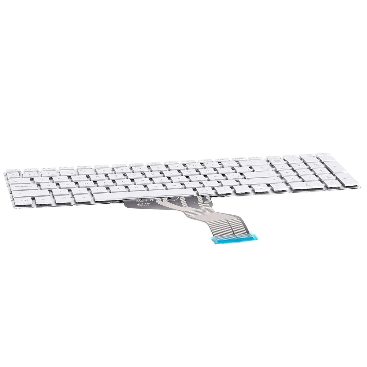 Teclado Completo para Portátil HP 15-BS Series - Espanhol com Moldura - 925009-071 - Image 6