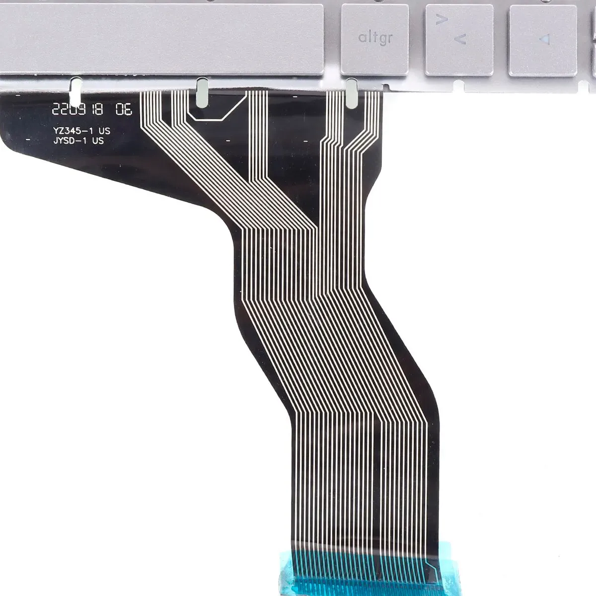 Teclado Completo para Portátil HP 15-BS Series - Espanhol com Moldura - 925009-071 - Image 7