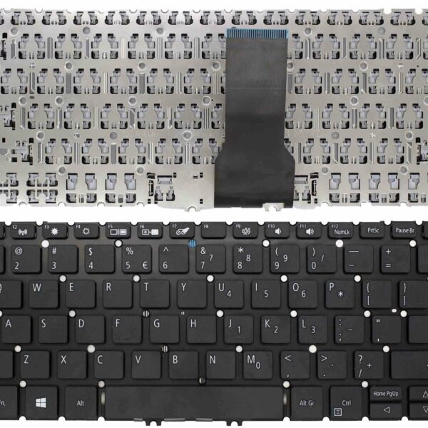 Teclado para Portátil Acer Swift 3 SF314-41 SF314-43 - Idioma Inglês