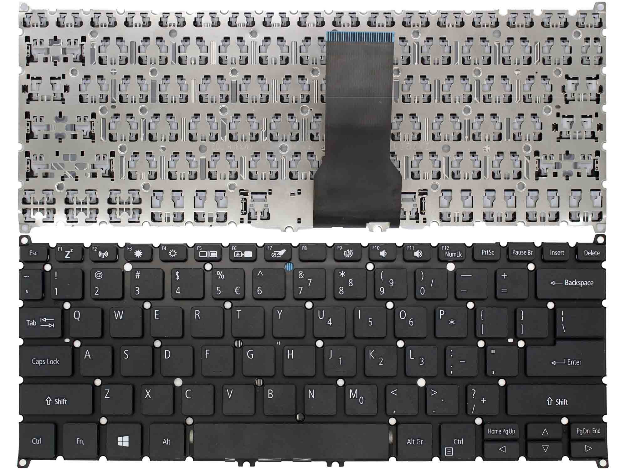 Teclado para Portátil Acer Swift 3 SF314-41 SF314-43 - Idioma Inglês