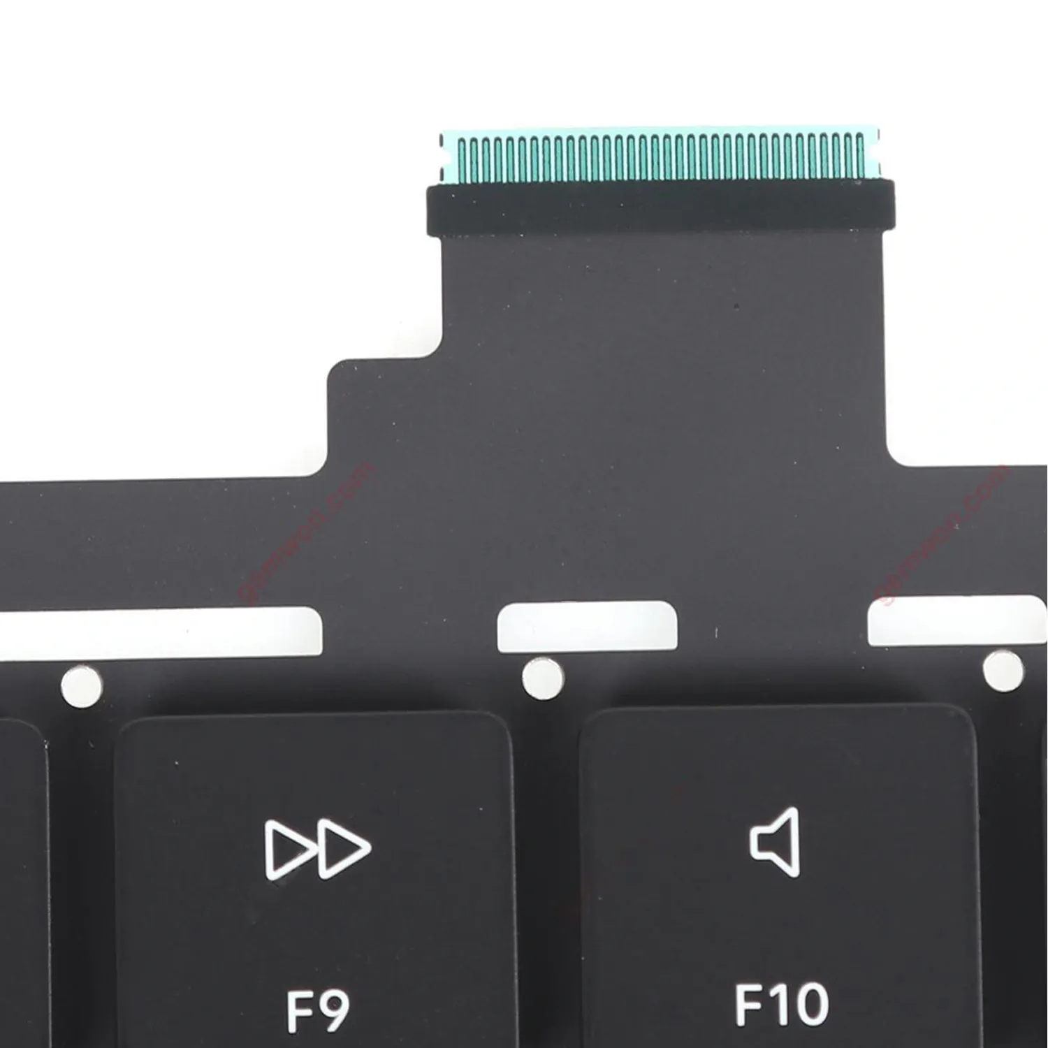 Teclado para Portátil Apple MacBook Air 13 M2 A2681 - Image 2
