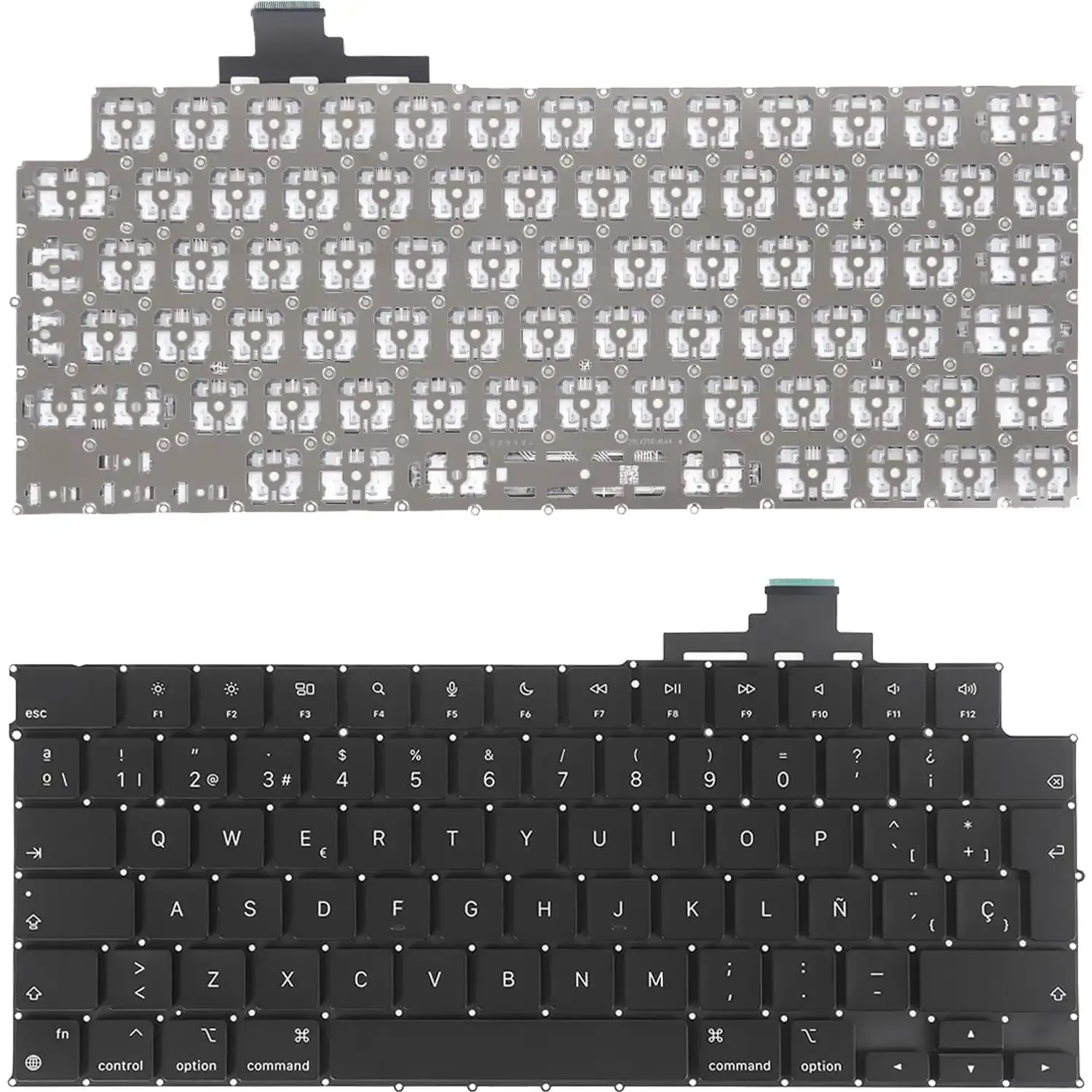 Teclado para Portátil Apple MacBook Air 13 M2 A2681