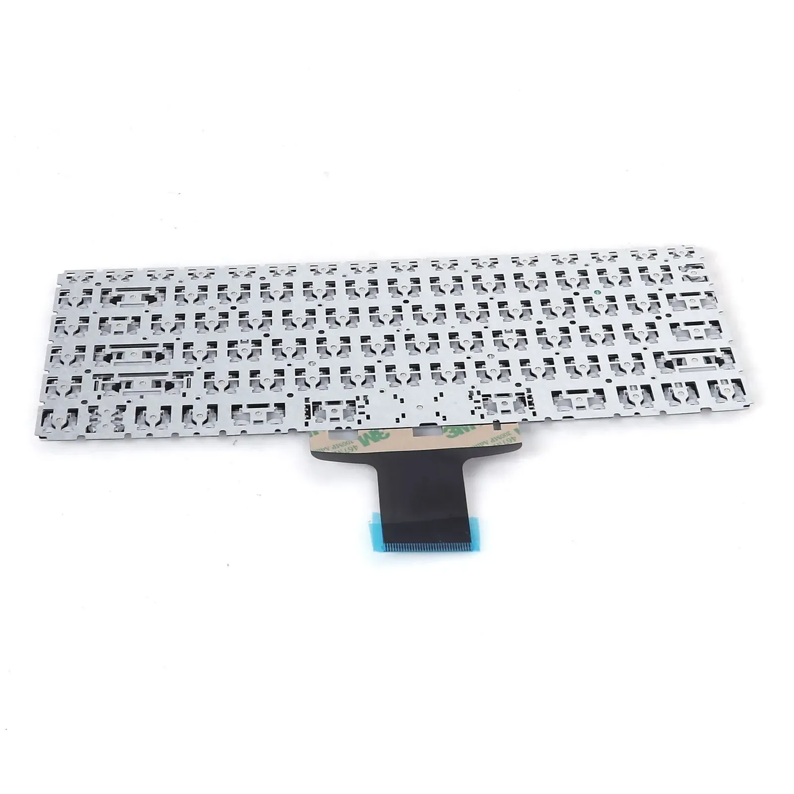 Teclado para Portátil HP 14S-DQ Series Prata - Idioma Espanhol - Image 5