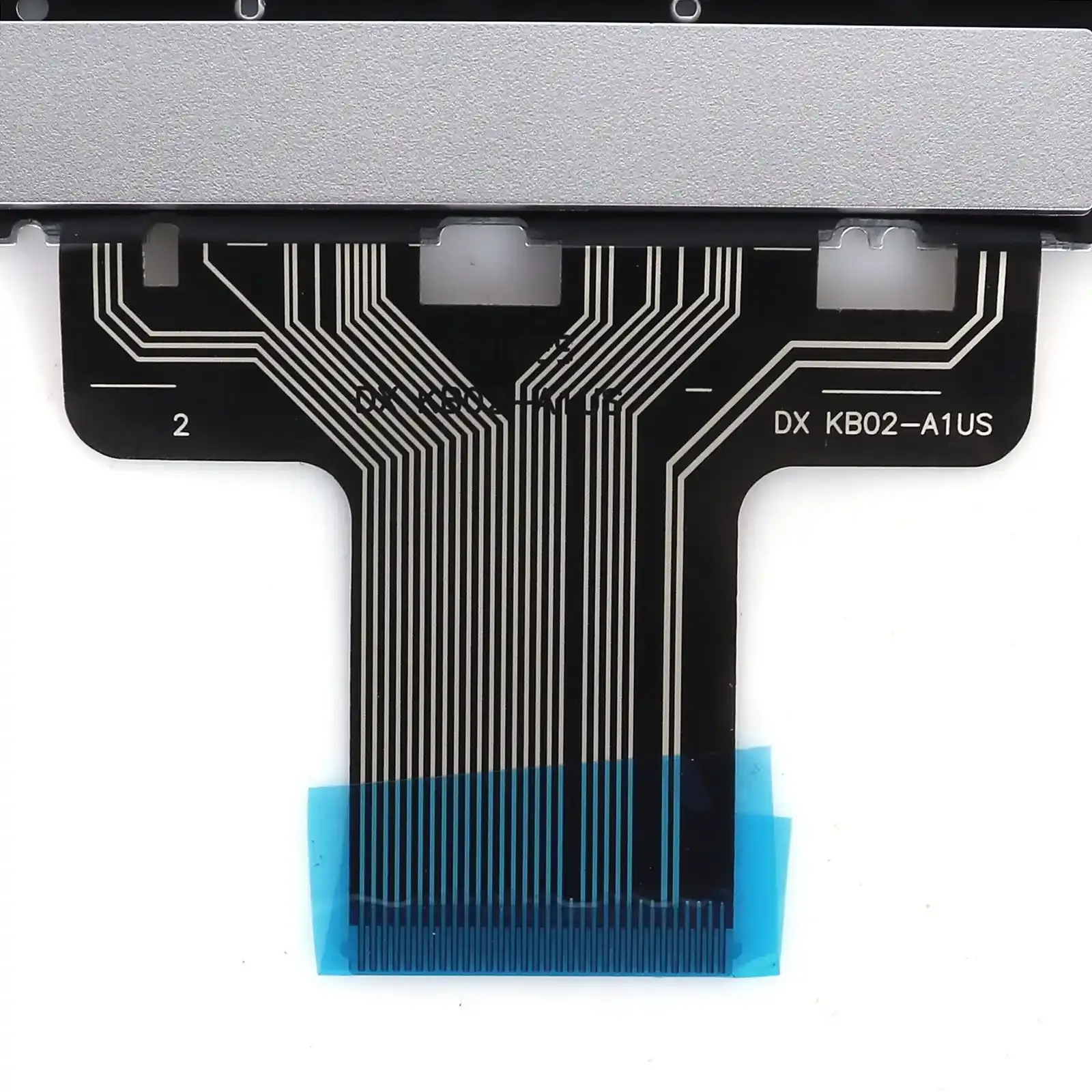 Teclado para Portátil HP 14S-DQ Series Prata - Idioma Espanhol - Image 7