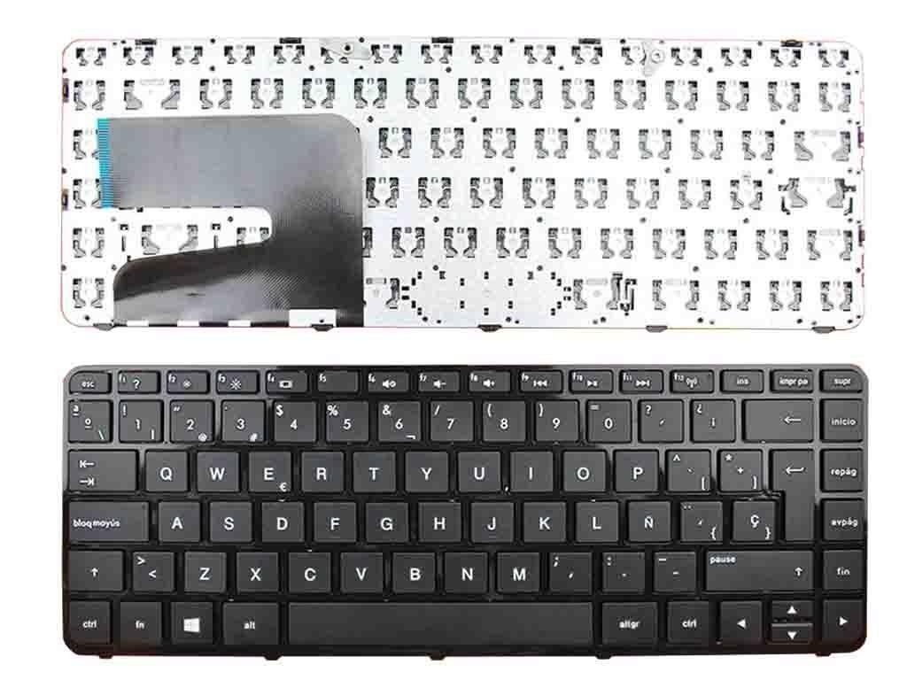 TECLADO PARA PORTATIL HP PAVILION 14-R 14-N229LA 757922-071 - Image 2