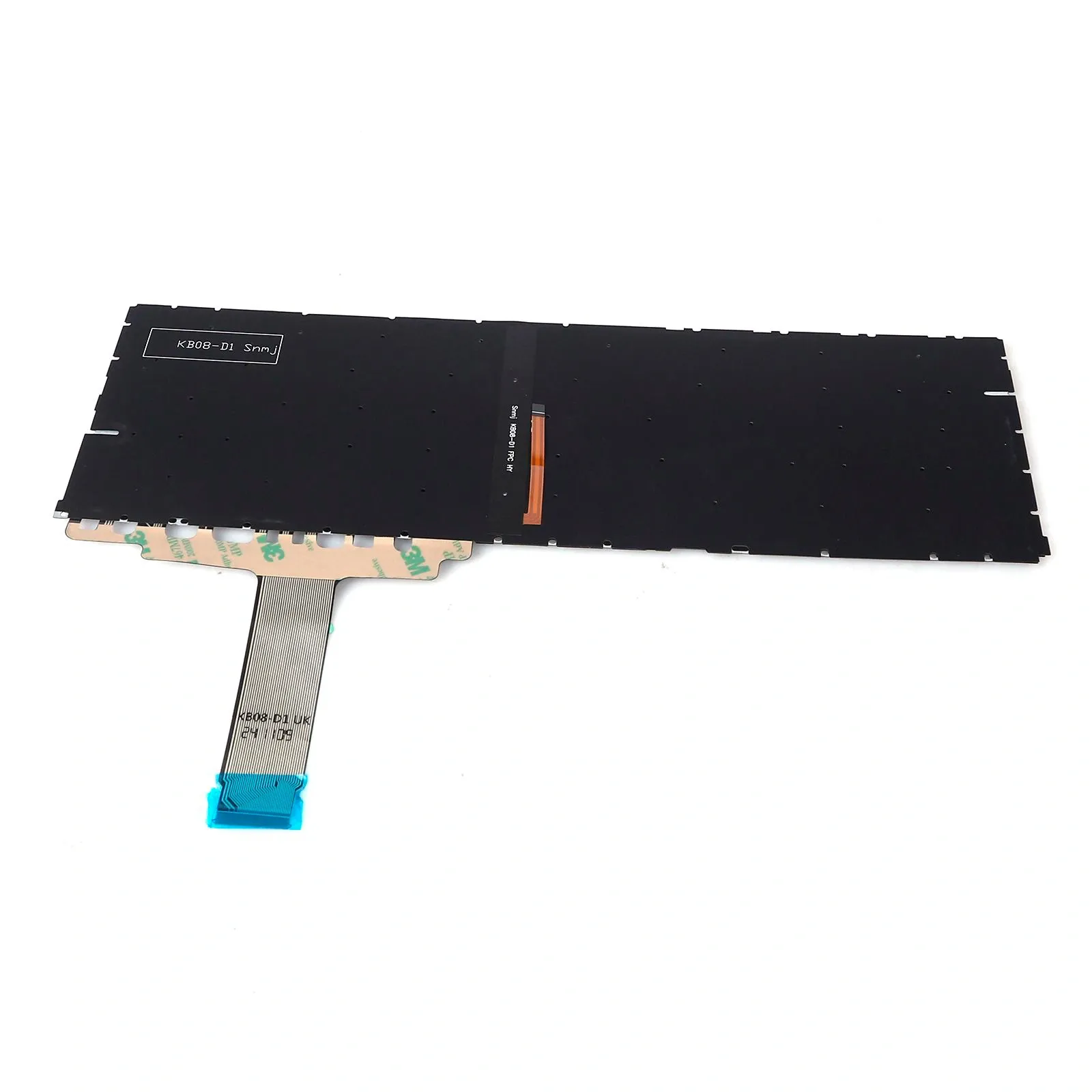 Teclado Retroiluminado HP ZBook Power G7 G8 G9 15" - Layout Espanhol para Portátil - Image 3
