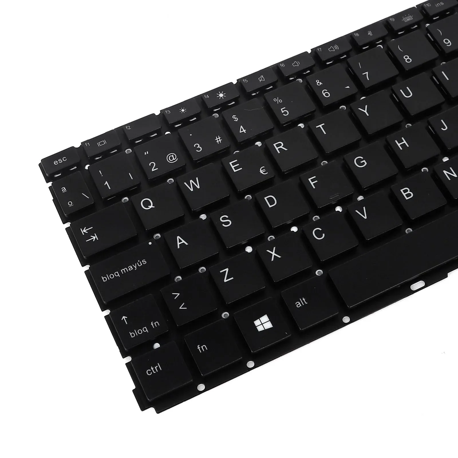 Teclado Retroiluminado HP ZBook Power G7 G8 G9 15" - Layout Espanhol para Portátil - Image 4
