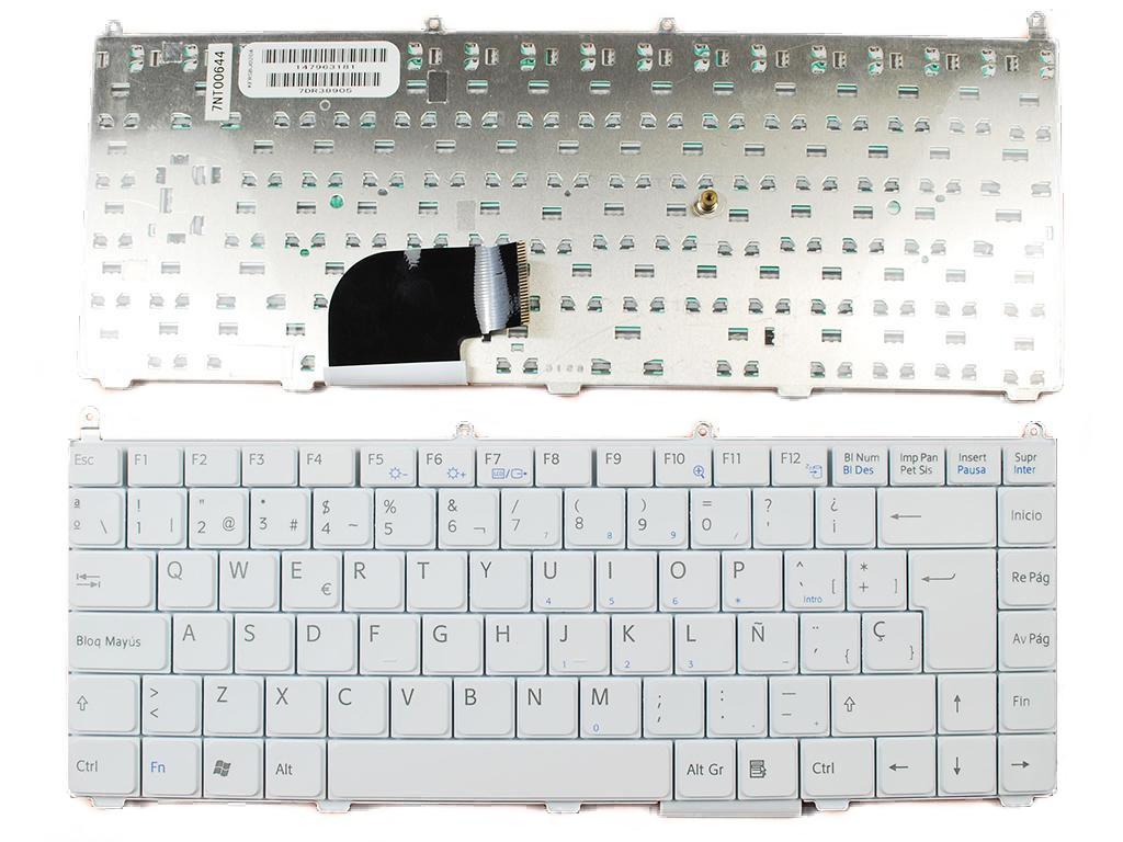 TECLADO PARA PORTATIL SONY VAIO VGN-FE11H - Image 2