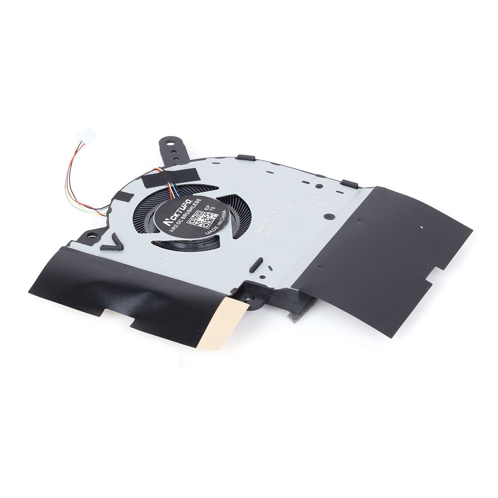 Ventoinha GPU 12V para Portátil Asus ROG Strix G731, G531GW, G512LV, G712, G542L - Peça de Substituição Green Computer - Image 5