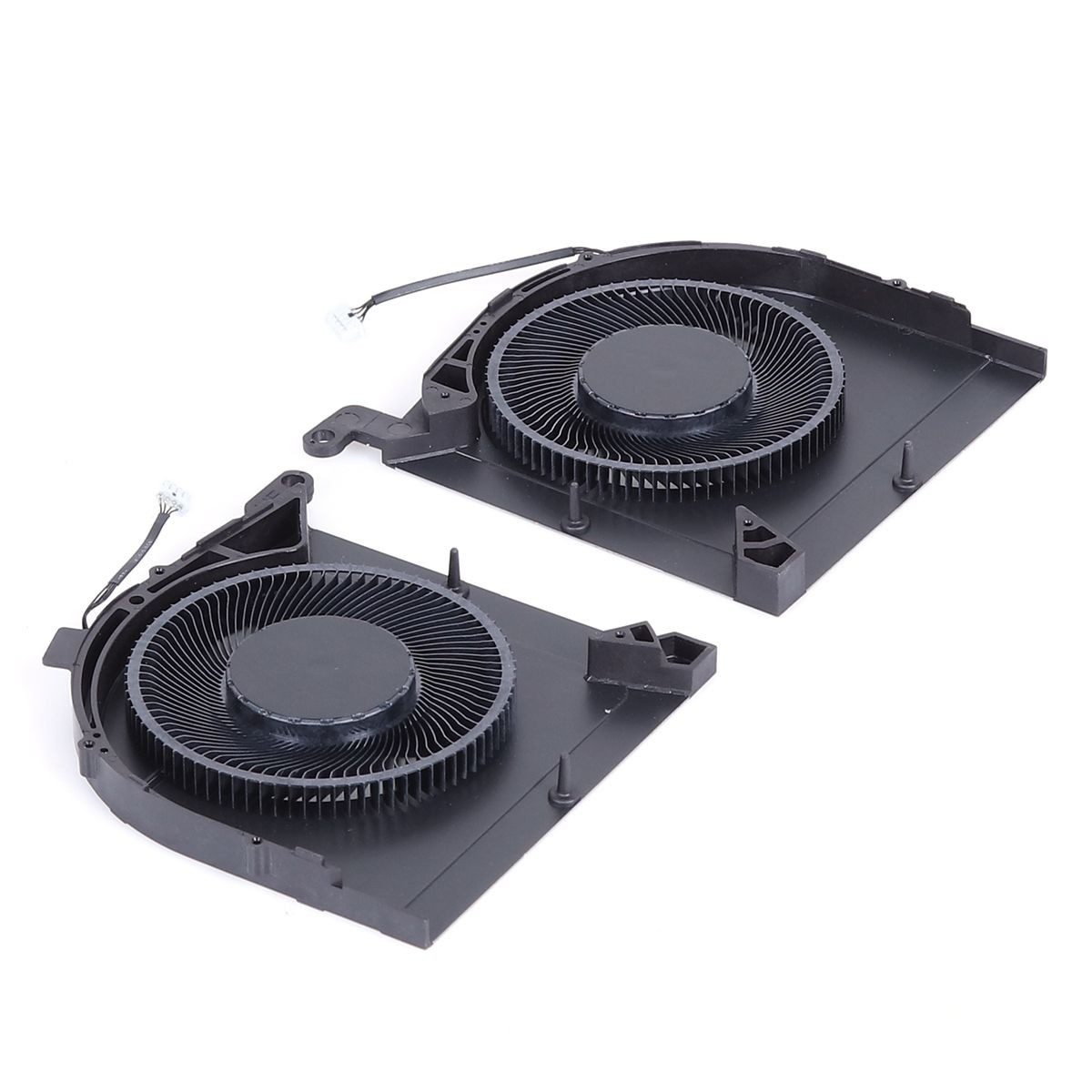 Ventoinhas CPU + GPU 12V para Portátil Lenovo LOQ 15IRH8 / GeekPro G5000 IRH8 - FAN1199 - Image 6