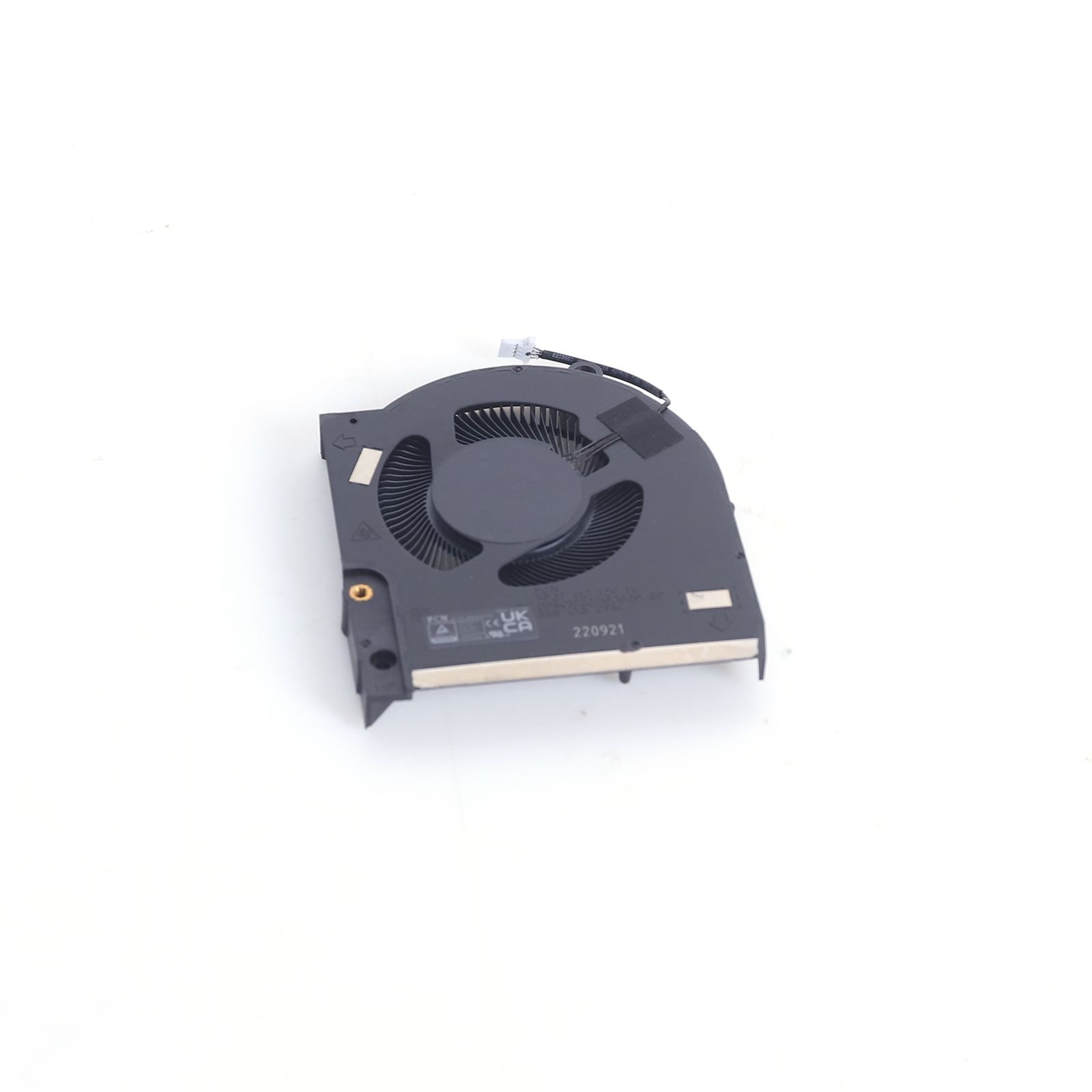 VENTOINHAS PARA PORTATIL DELL ALIENWARE M15 R7 12V - Image 5