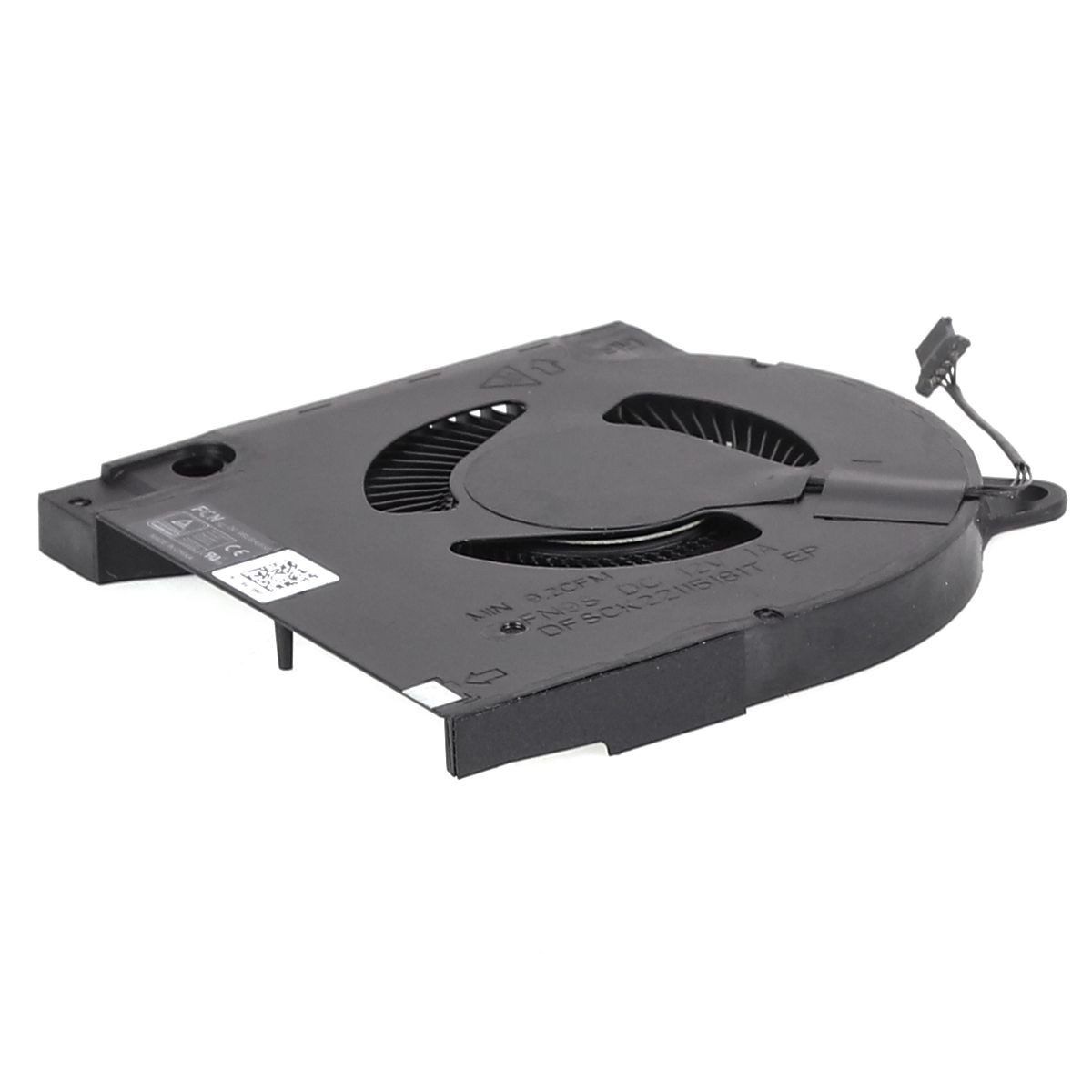 Ventoinha GPU para Portátil Dell G15 5510 5511 - Compatível com RTX3050 RTX3060 | Green Computer - Image 5