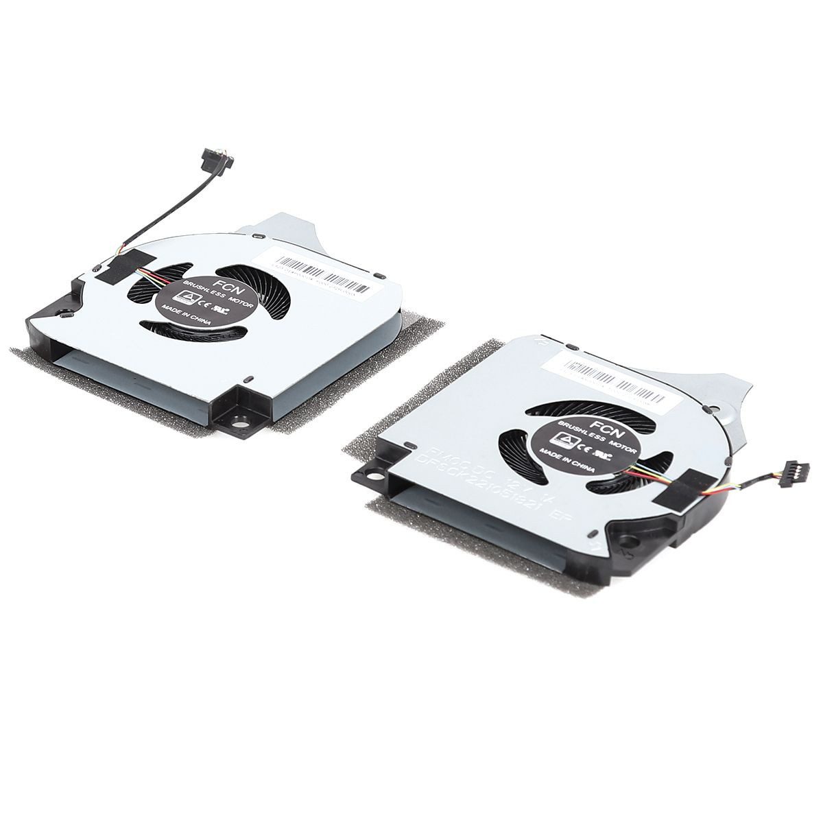 VENTOINHAS CPU + GPU PARA PORTATIL DELL G7-7790 G5-5590 7590 P82F 12V - Image 5