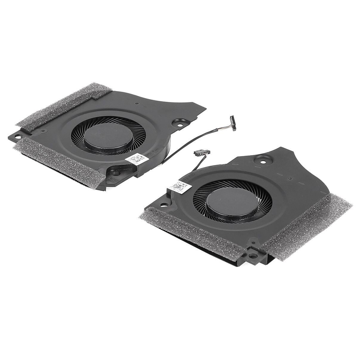 VENTOINHAS CPU + GPU PARA PORTATIL DELL G7-7790 G5-5590 7590 P82F 12V - Image 6