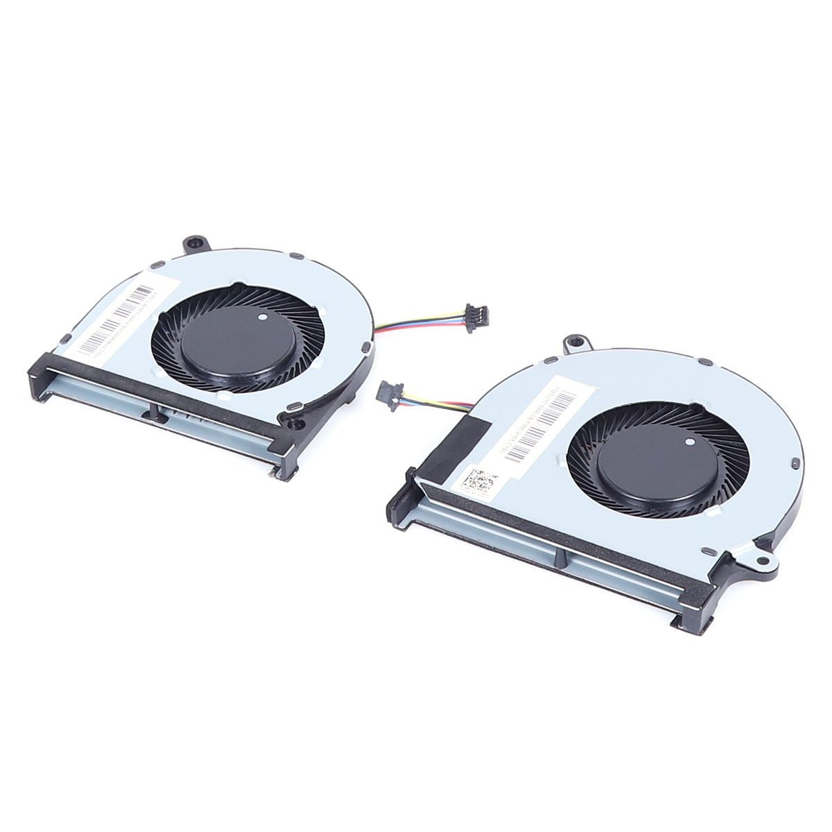 Ventoinha CPU + GPU para Portátil Dell Inspiron 7000 15-7590 7591 P83F - 0MPHWF 0861FC - Image 6