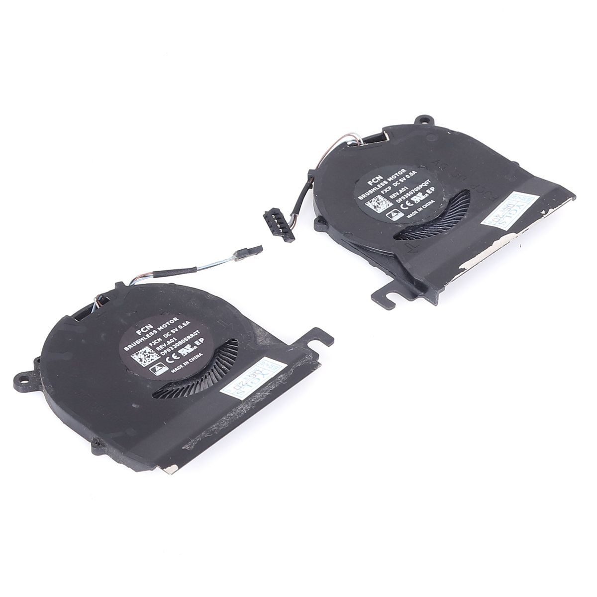 VENTOINHA CPU + GPU PARA PORTATIL HP ELITEBOOK X360 1020 G2 ND55C29-16K22 - Image 5