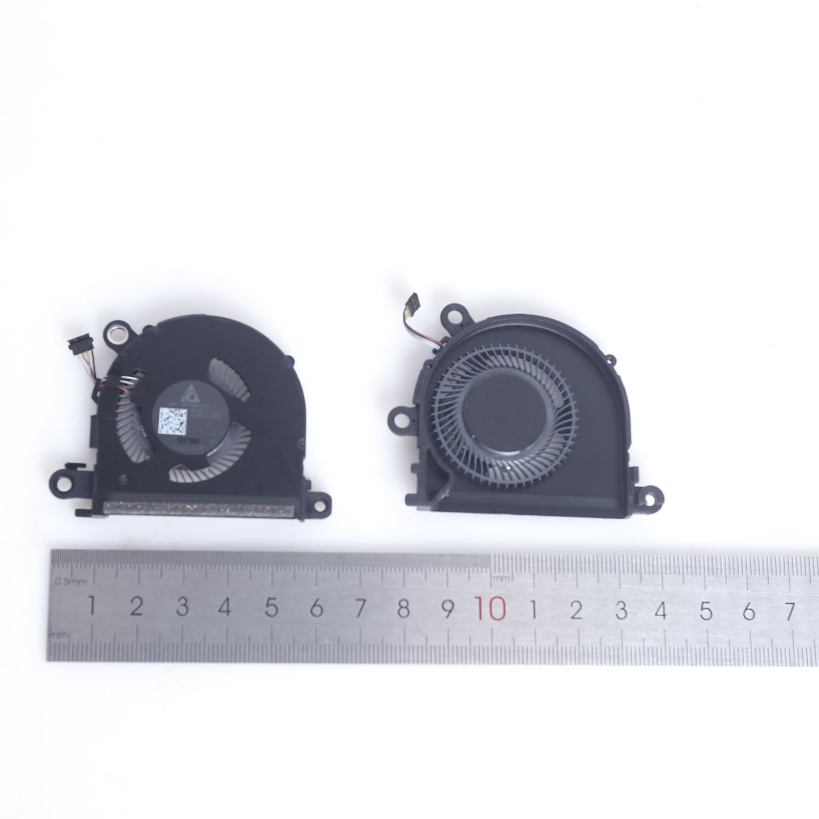Ventoinhas para Portátil HP Specter 13-AW Series - ND55C03-19C06 ND55C03-19C07 - Image 4