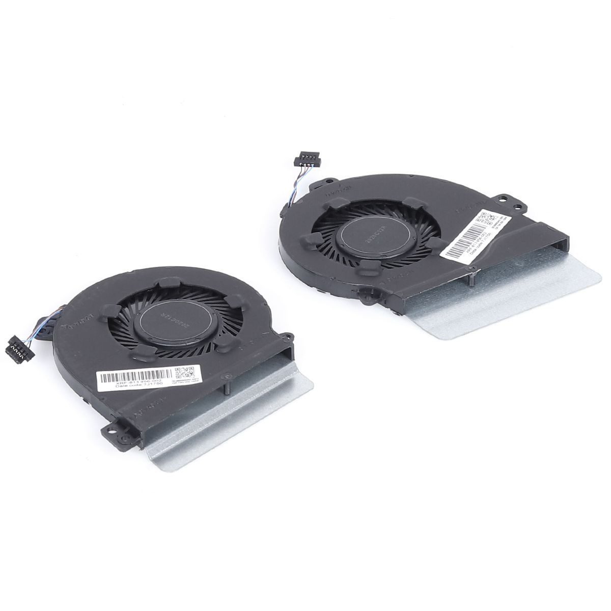 VENTOINHAS PARA PORTATIL HP 15-CS TPN-Q208 VERSÃO 2 L40619-001 L40620-001 - Image 6