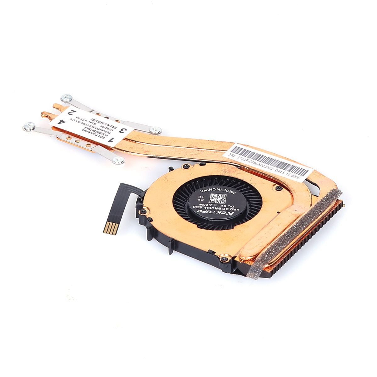 VENTOINHA PARA PORTATIL LENOVO THINKPAD X1 2013 04W3589 - Image 5