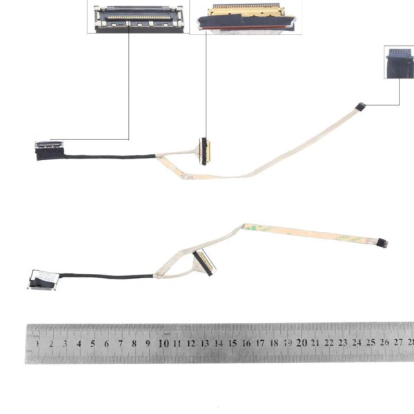 CABO FLEXÍVEL PARA LAPTOP LENOVO 110S-11BR 110S-11 64411202900030