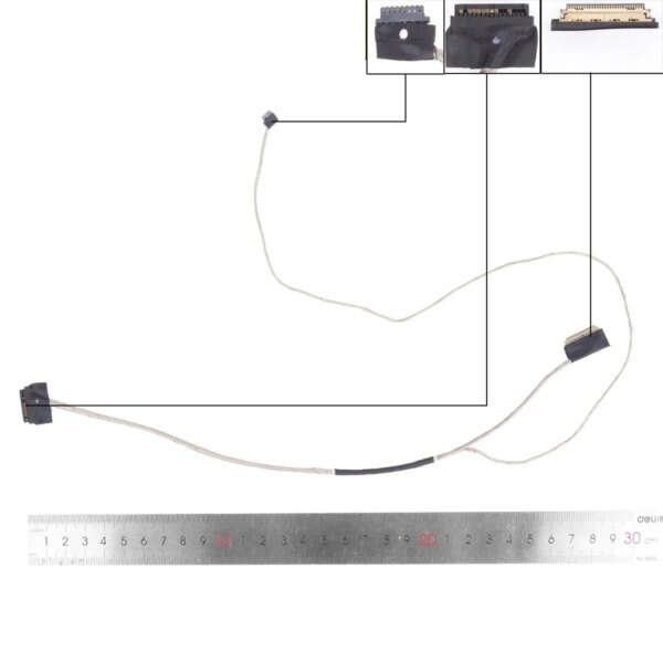 CABO FLEXÍVEL PARA LAPTOP LENOVO IDEAPAD 110-15ISK TIANYI 310-15ISK 310-IKB