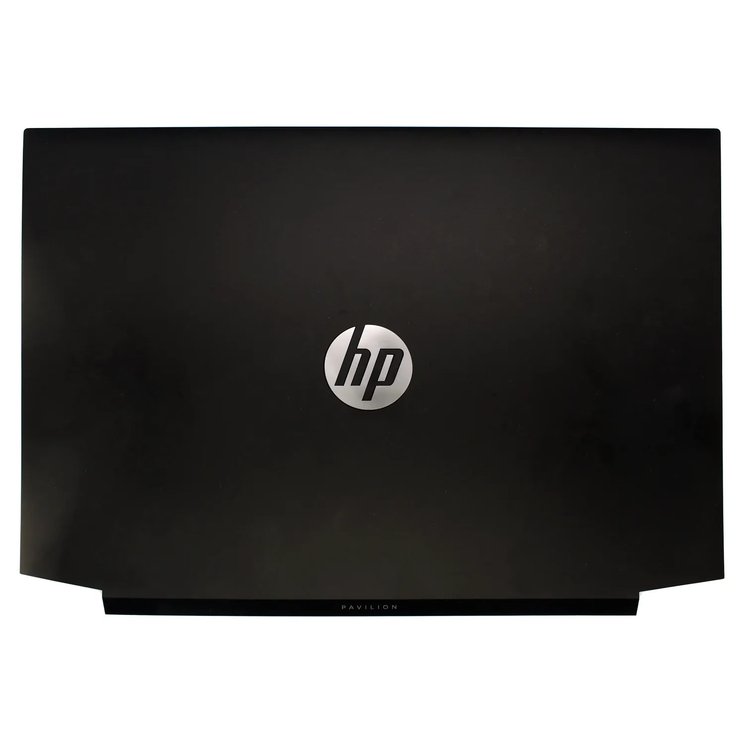 CAIXA PRETA HP PAVILION 15-EC SERIES LCD PRETA TAMPA TRASEIRA LOGOTIPO PRATA L77568-001 - Image 8