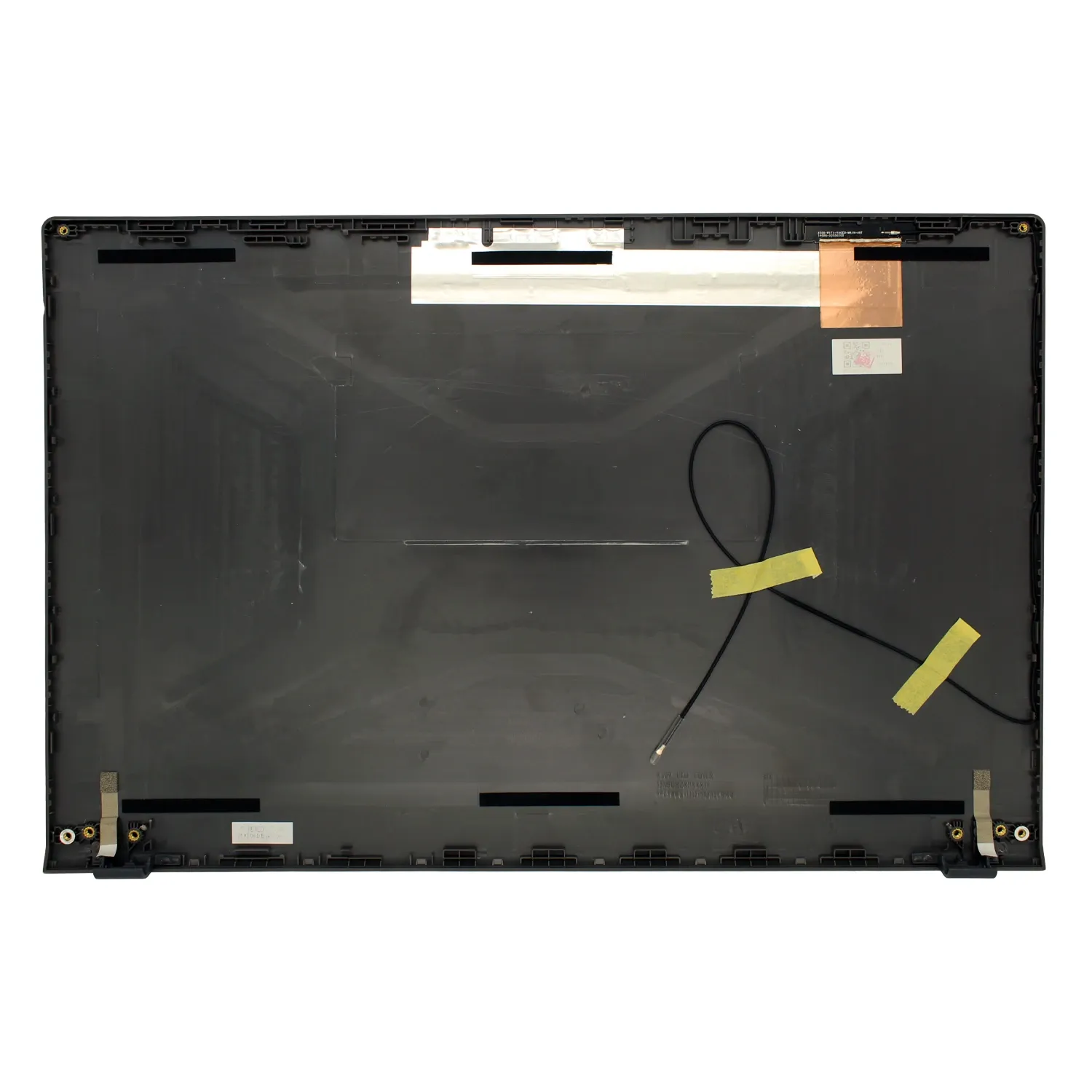 Capa de LCD Cinza para Portátil Asus X509 Series e TUF Gaming FX/ZX/FZ Series - Gabinete Traseiro - Image 3