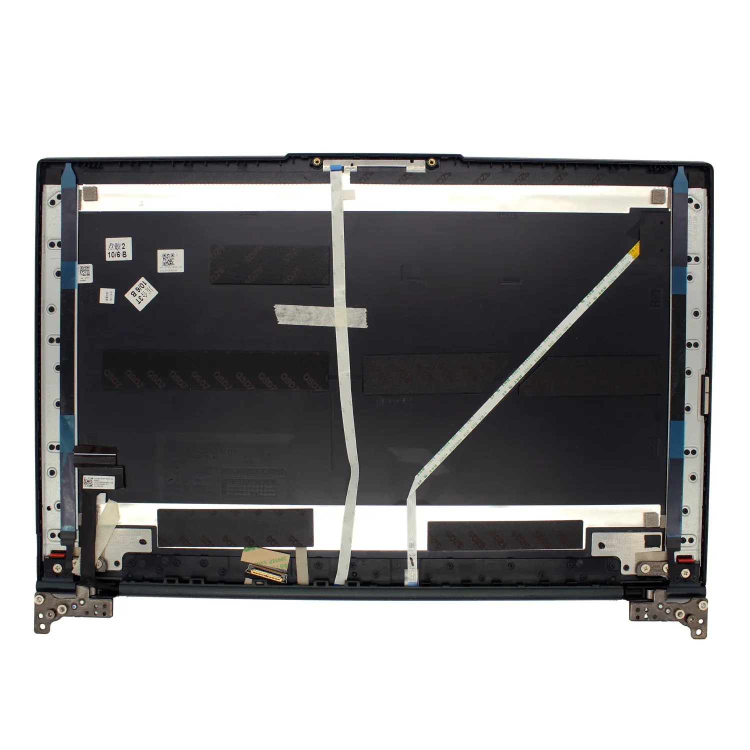 CAPA PARA LAPTOP LCD PARA LENOVO LEGION 5-15ACH6H 5-15ACH6A 5-15ITH6H 2021 15,6" PRETA - Image 2
