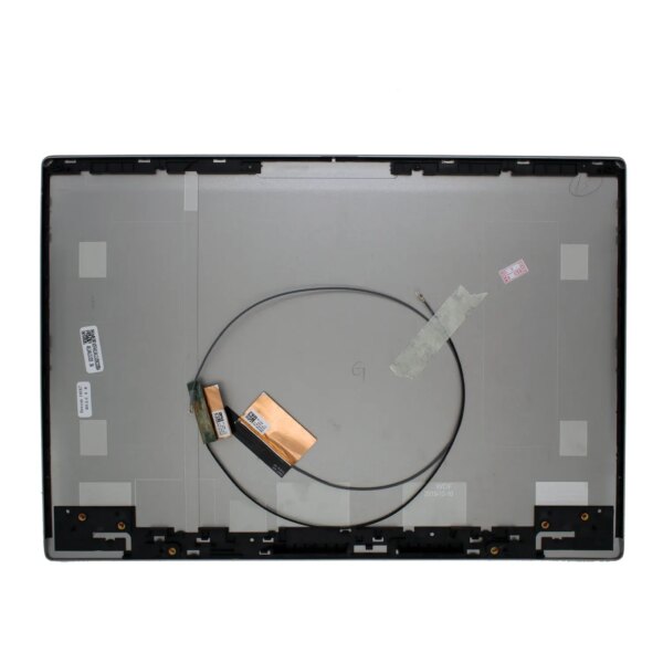 CAPA DE LCD PARA LAPTOP LENOVO THINKBOOK 14-IIL 14-IML CINZA