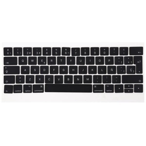 CAPA DE TECLADO PARA LAPTOP APPLE MB PRO A1534 A1706 A1707 A1708 SP