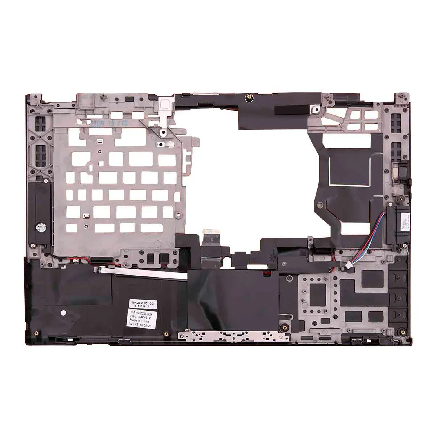 CARCAÇA DIMINUIR PARA PORTATIL LENOVO THINKPAD T430S T430SI COM TOUCHPAD - Image 4