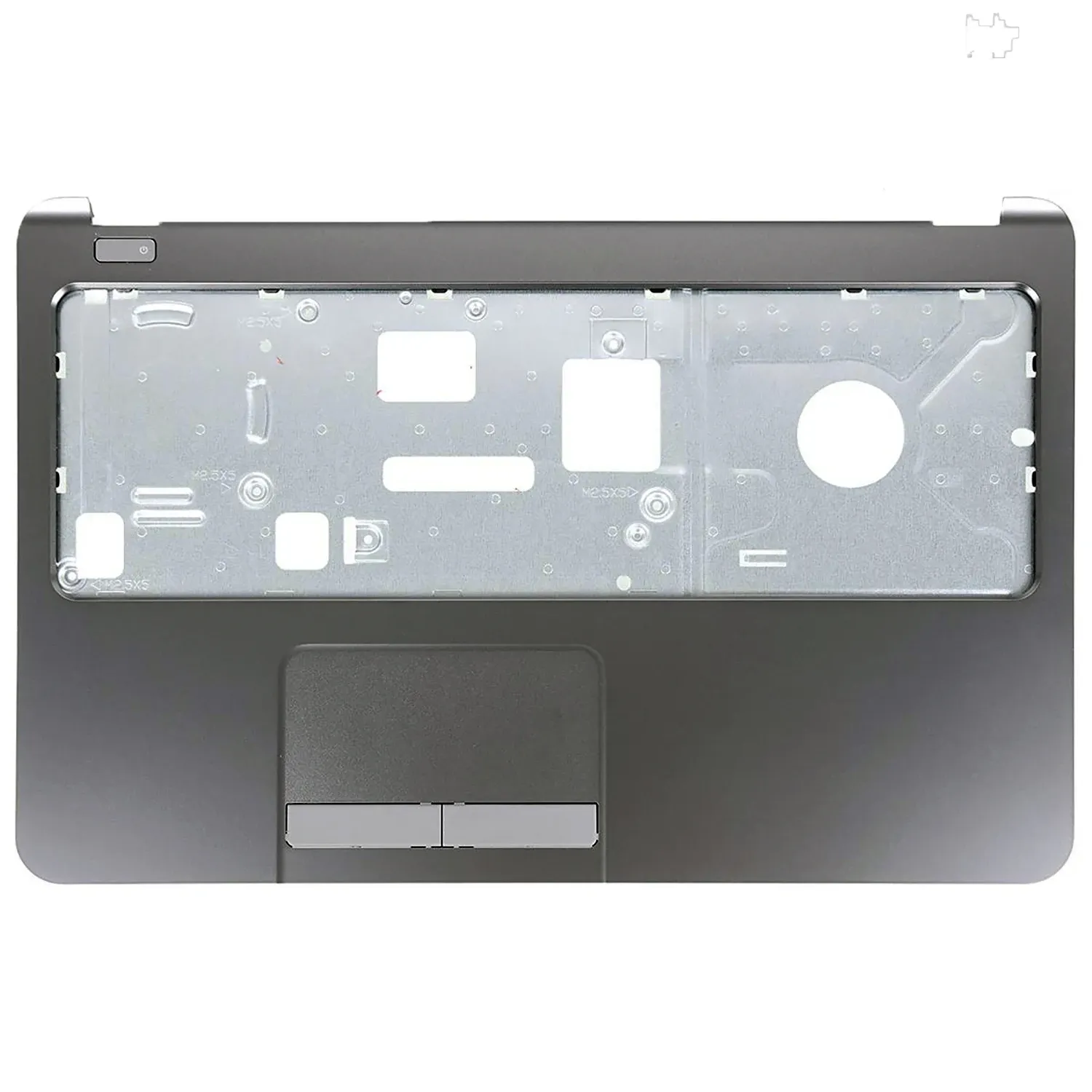 Carcaça Superior para Portátil HP 15-G, 15-R, 245 G3, 250 G3, 255 G3, 256 G3 - P/N: 760961-001 - Image 6
