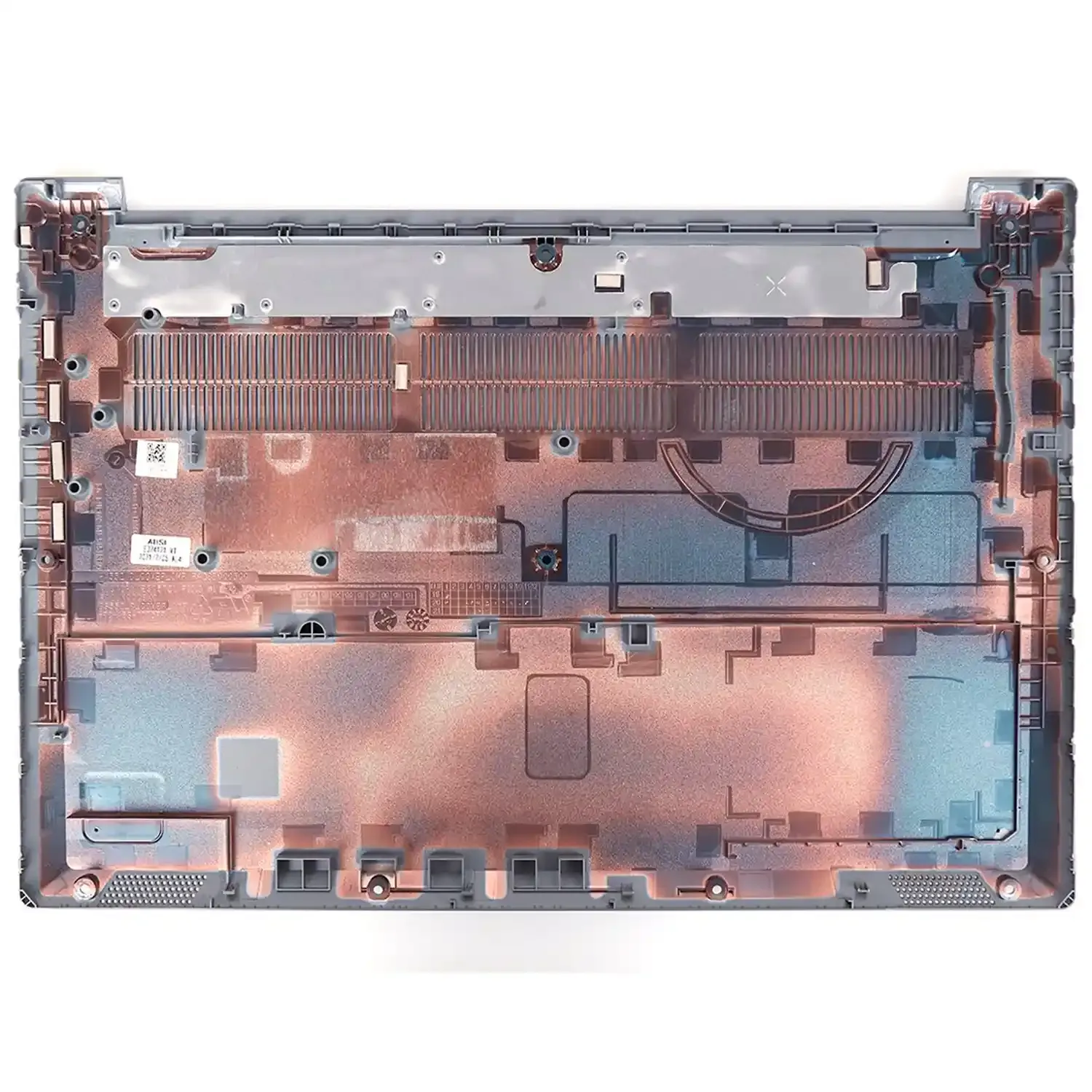 Base Inferior Chassi Cinza para Portátil Lenovo IdeaPad 3-15ITL05 - P/N: 5CB0X57720 - Image 9