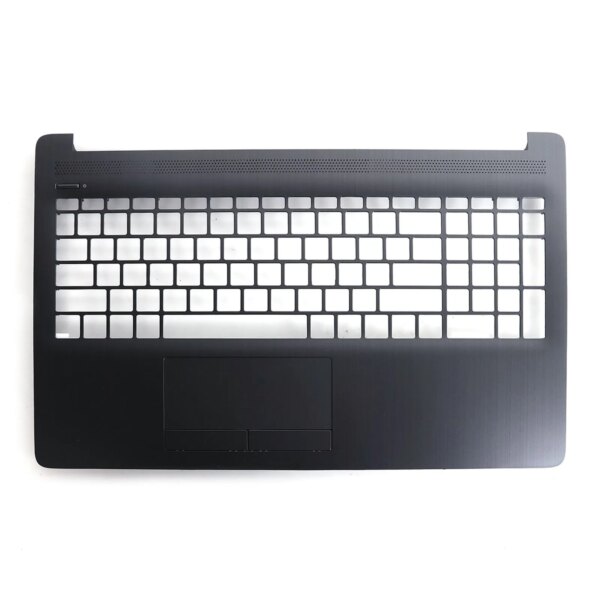 CAIXA MAIÚSCULA PARA LAPTOP HP 250 G7 15-DA 15-DB 15-DR CINZA