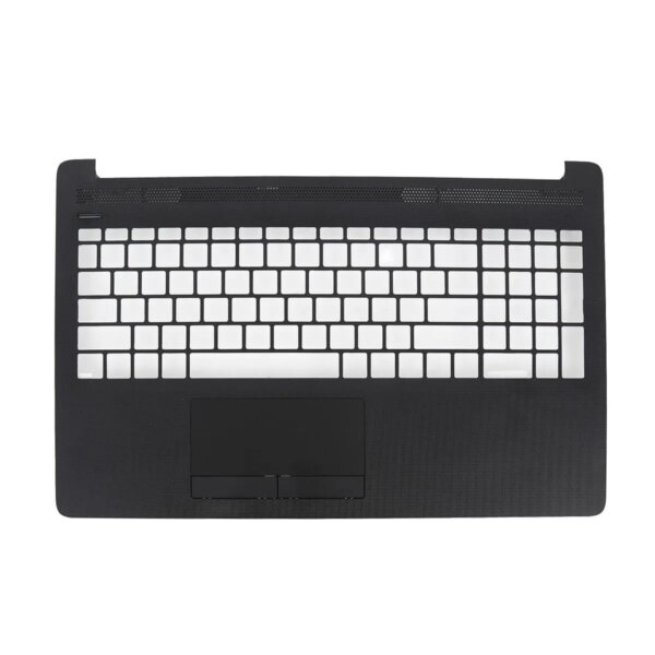 CAIXA MAIÚSCULA PARA LAPTOP HP 250 G7 15-DA 15-DB 15-DR PRETA