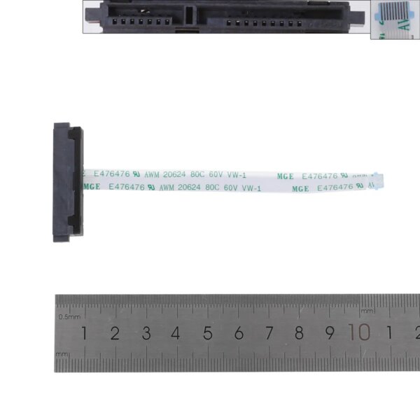 CONECTOR DE HDD PARA LAPTOP HP 15-CW0017AU 15-CW0018TU TPN-Q120