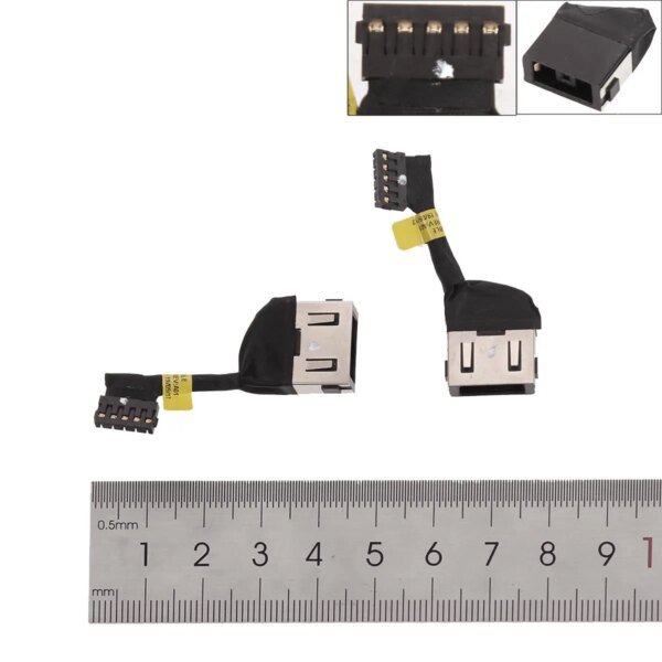 CONECTOR DC JACK PARA LAPTOP LENOVO V330-15IKB