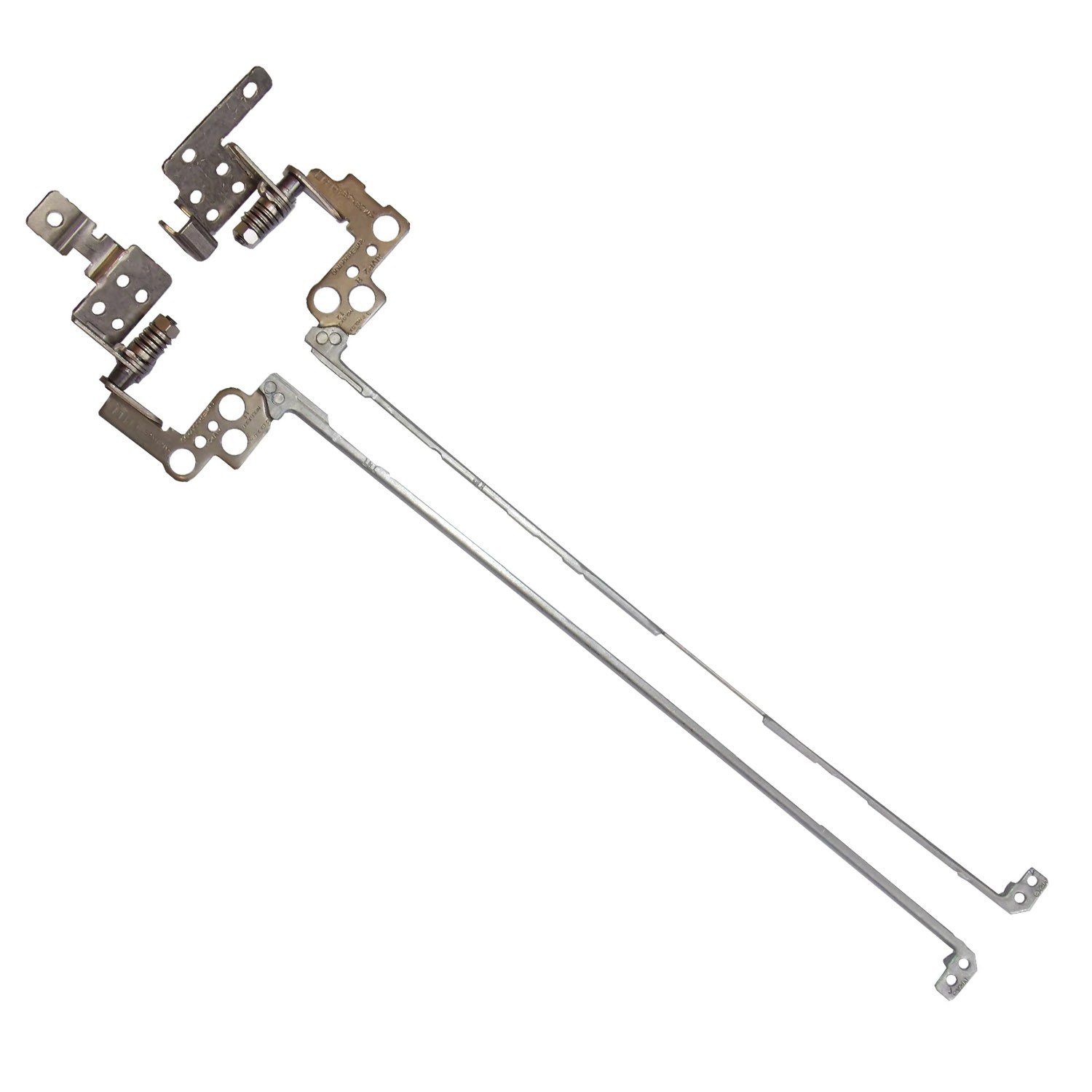 Dobradiças para Portátil Lenovo IdeaPad 100-15IBY 100-15 - AM1ER000100 AM1ER000200