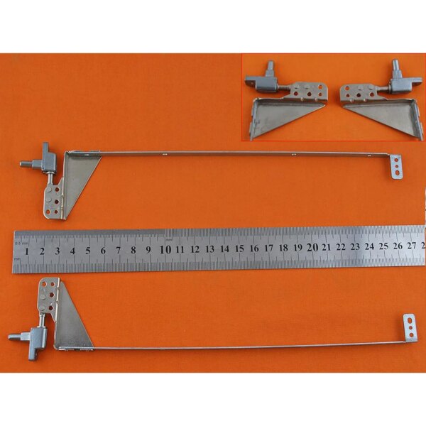 Bisagra para Portátil ASUS F5 e X50 Series - Part Numbers 13GNLF10M02X-2 e 13GNLF10M03X-2