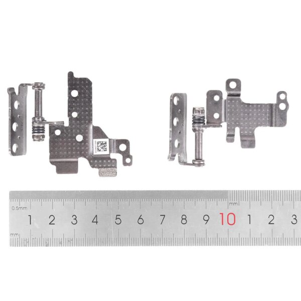 Dobradiças para Portátil Lenovo IdeaPad 5 Series - 14IIL05, 14ARE05, 14ITL05, 14A - Peça de Reposição Original