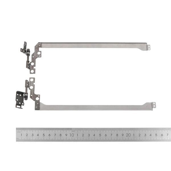 Dobradiças para Portátil Lenovo IdeaPad L340-15 - Compatível com L340-15API e L340-15IWL