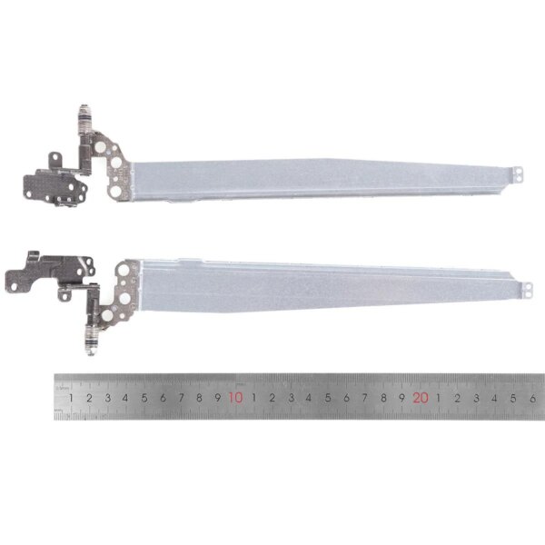 Dobradiças para Portátil Dell Inspiron 3501 3502 3503 3505 5593 5594 - Compatível com Part Number 081JF7-SIC00