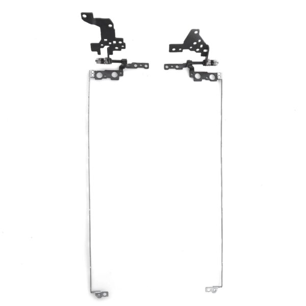 Dobradiças para Portátil HP Book 15-FC 15-FD - TPN-Q286 TPN-Q287