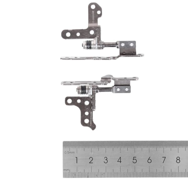 Dobradiças para Portátil Lenovo IdeaPad 15 Series (2020-2021) - Modelos 15IIL, 15ARE, 15AIR, 15IWL
