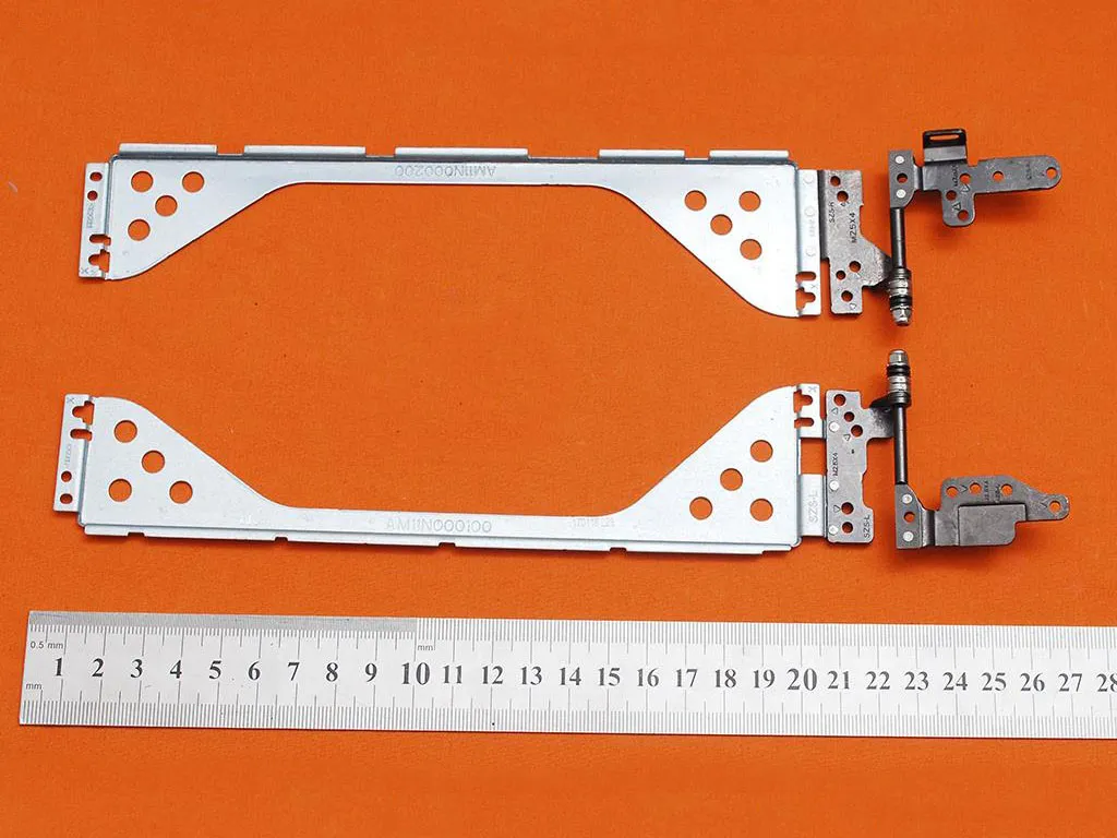 Dobradiças para Portátil Lenovo ThinkPad E470, E470C, E475 Series - Modelos Sem Ecrã Tátil | Peças de Reposição