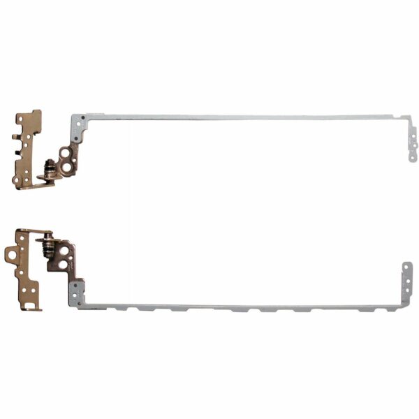 Dobradiças para Portátil HP 250 G6 e 15-BS - Part Numbers TPN-C129 e TPN-C130