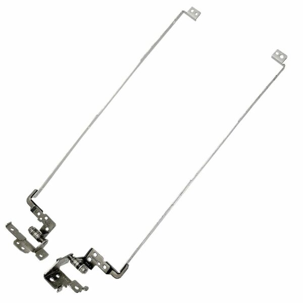 Dobradiças para Portátil HP Compaq CQ57 - 1A01M8V00HT5G / 1A01M8U00HT5G - Par Completo Alta Qualidade