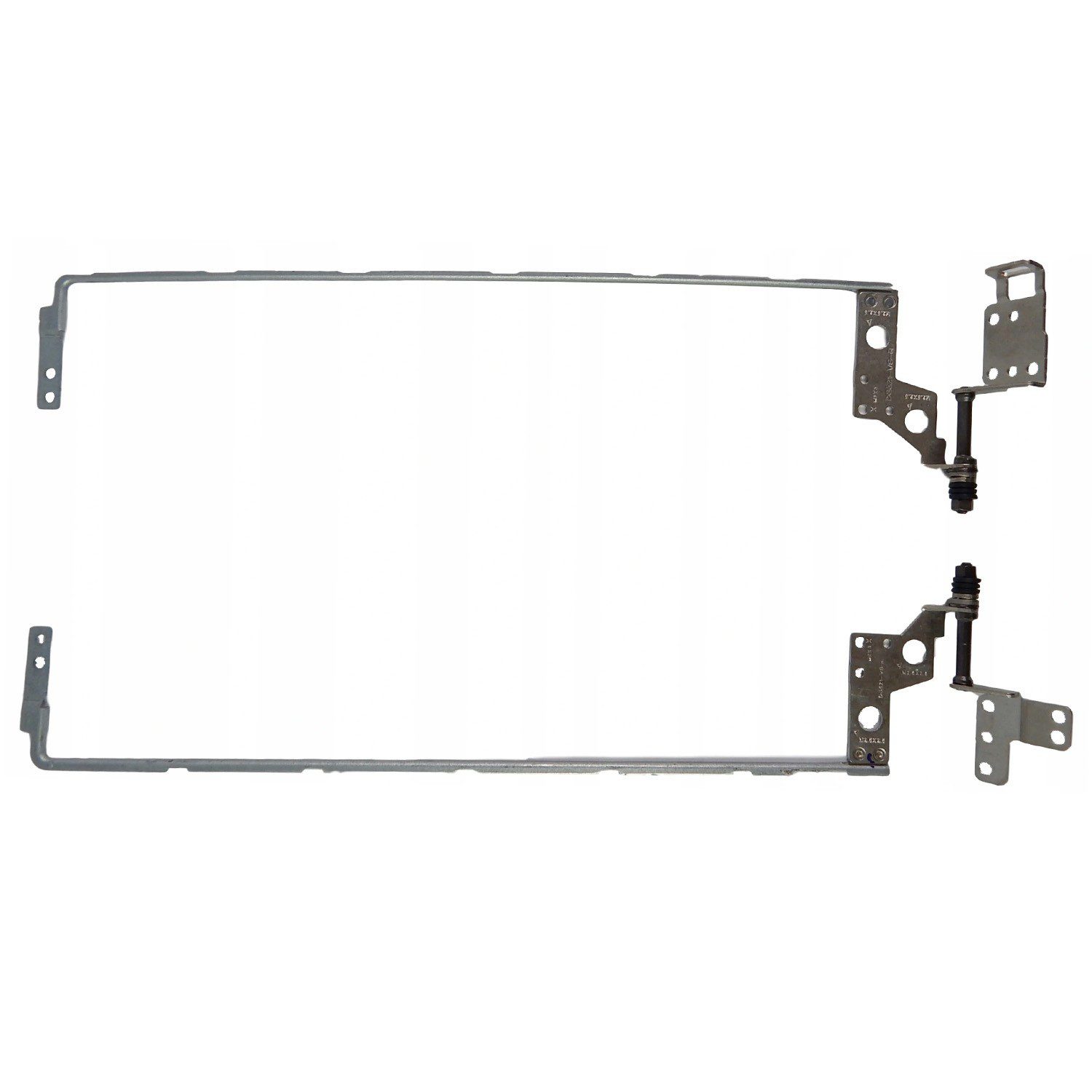 Dobradiças para Portátil Lenovo IdeaPad 320-15 e 520-15 Series - Compatível com IKB, ISK, AST, ABR